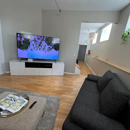 Stylish Private Bislett Stadion Homestay
