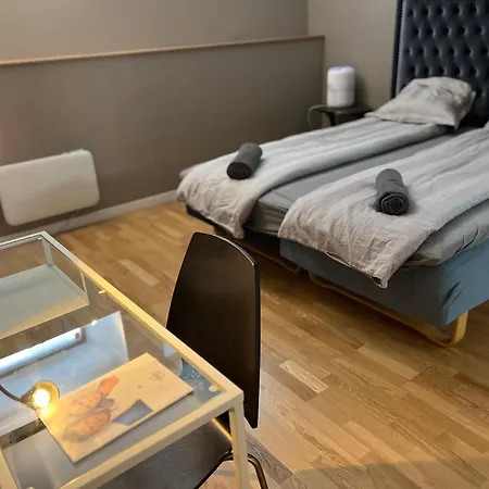 Проживание в семье Stylish Private Bislett Stadion *