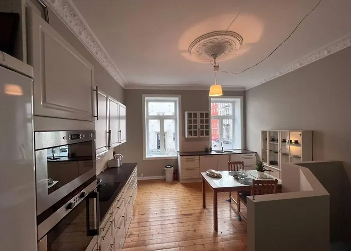 Privat overnatting Stylish Private Bislett Stadion