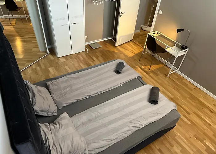 Stylish Private Bislett Stadion * Oslo