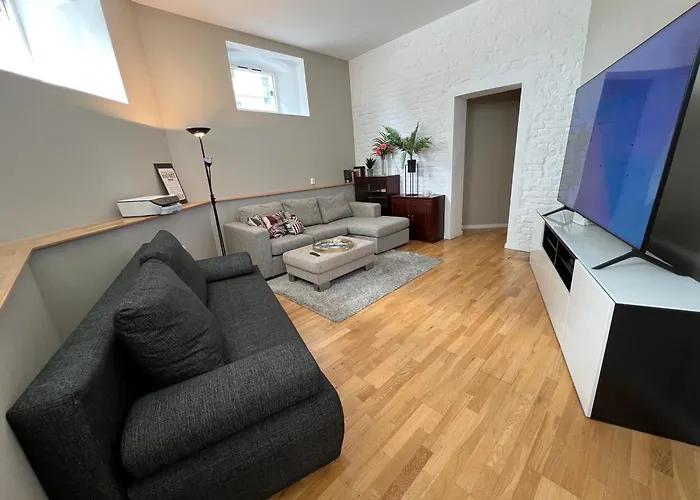 Stylish Private Bislett Stadion Kwatera prywatna