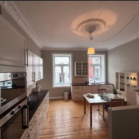 Homestay Stylish Private Bislett Stadion