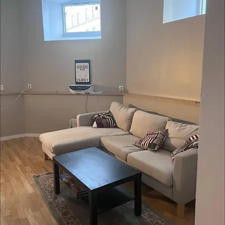 Homestay Stylish Private Bislett Stadion