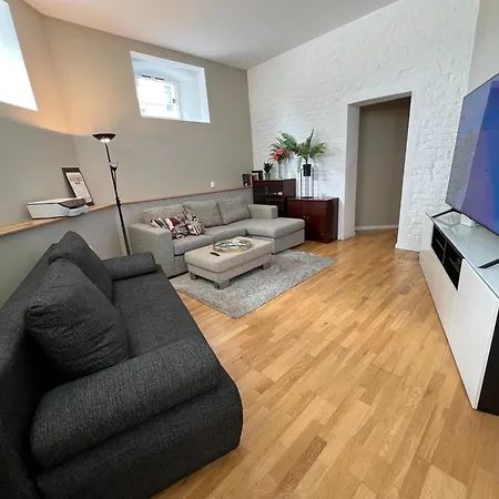 Stylish Private Bislett Stadion Homestay