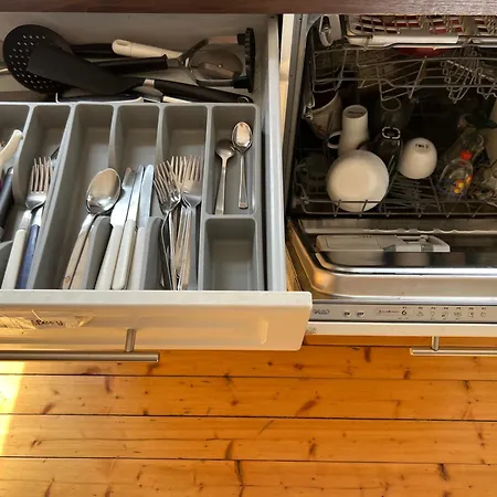 Homestay Stylish Private Bislett Stadion