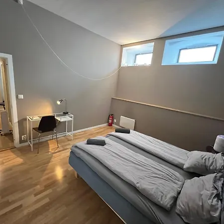 Stylish Private Bislett Stadion *