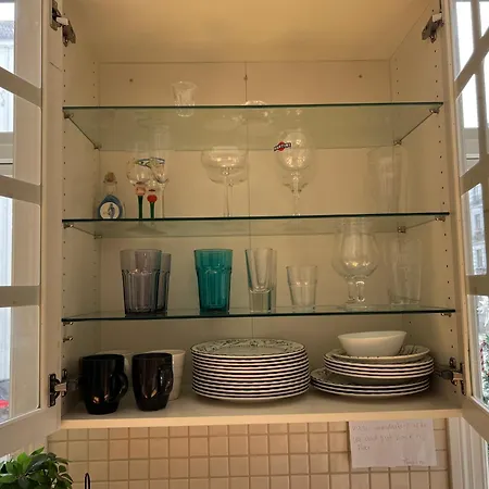 Stylish Private Bislett Stadion Homestay