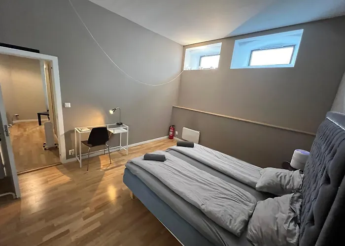 Stylish Private Bislett Stadion *
