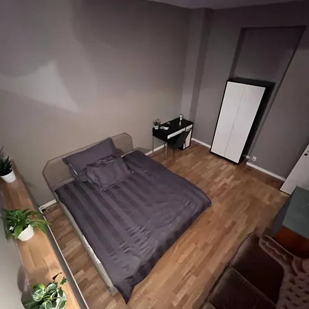 Stylish Private Bislett Stadion Quarto em Acomodações Particulares