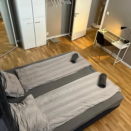 Stylish Private Bislett Stadion * Oslo