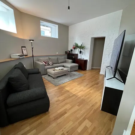 Stylish Private Bislett Stadion Quarto em Acomodações Particulares