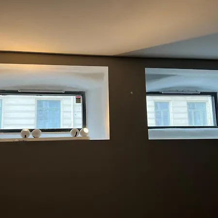 Quarto em Acomodações Particulares Stylish Private Bislett Stadion Oslo